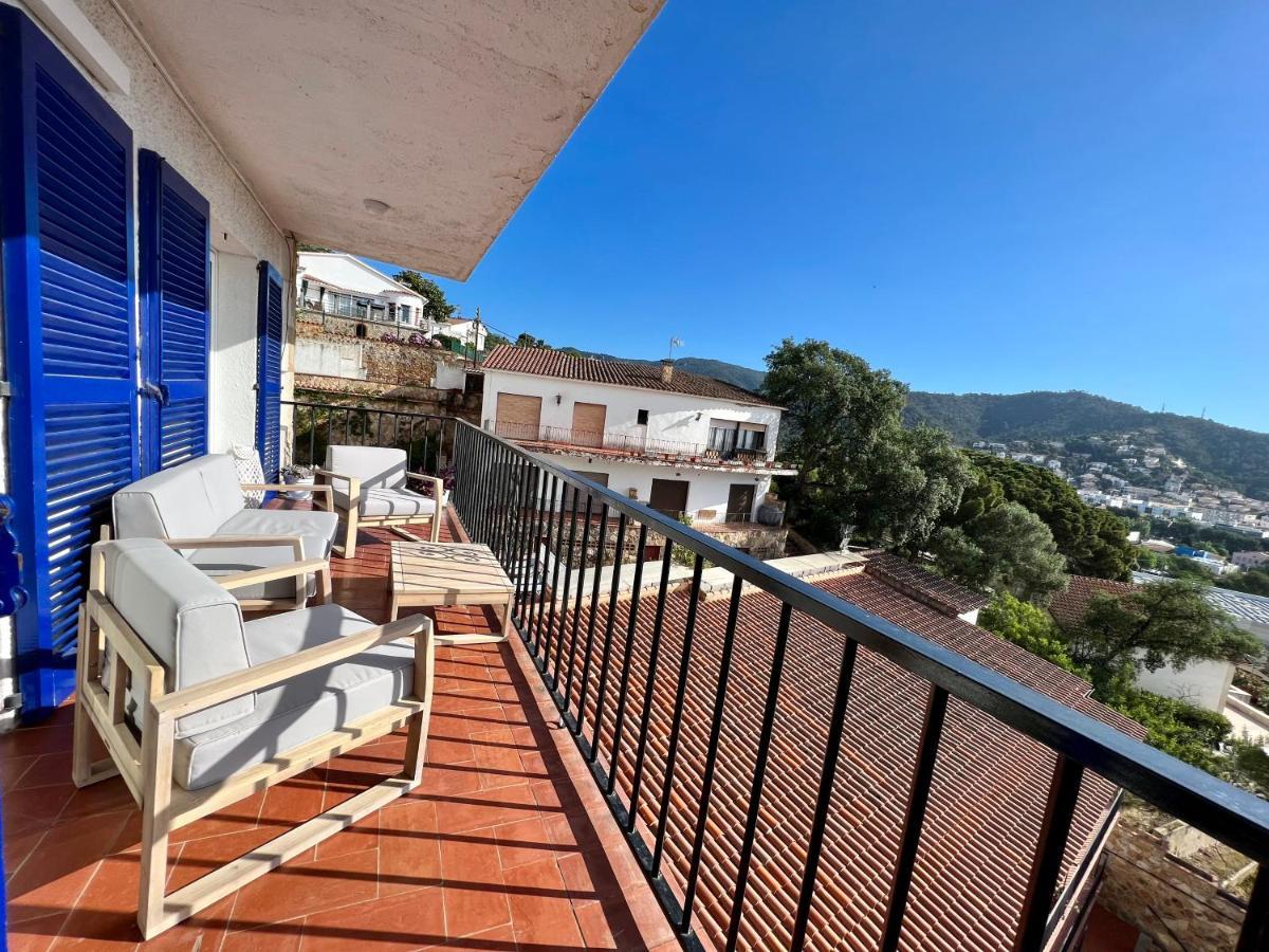 Zen Apartment Sea Views トッサ・デ・マール エクステリア 写真