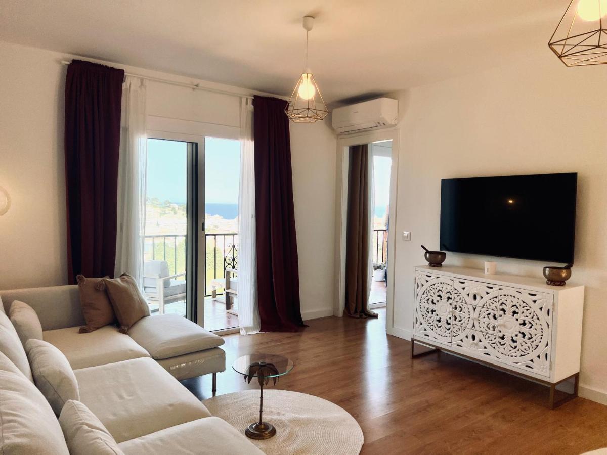 Zen Apartment Sea Views トッサ・デ・マール エクステリア 写真