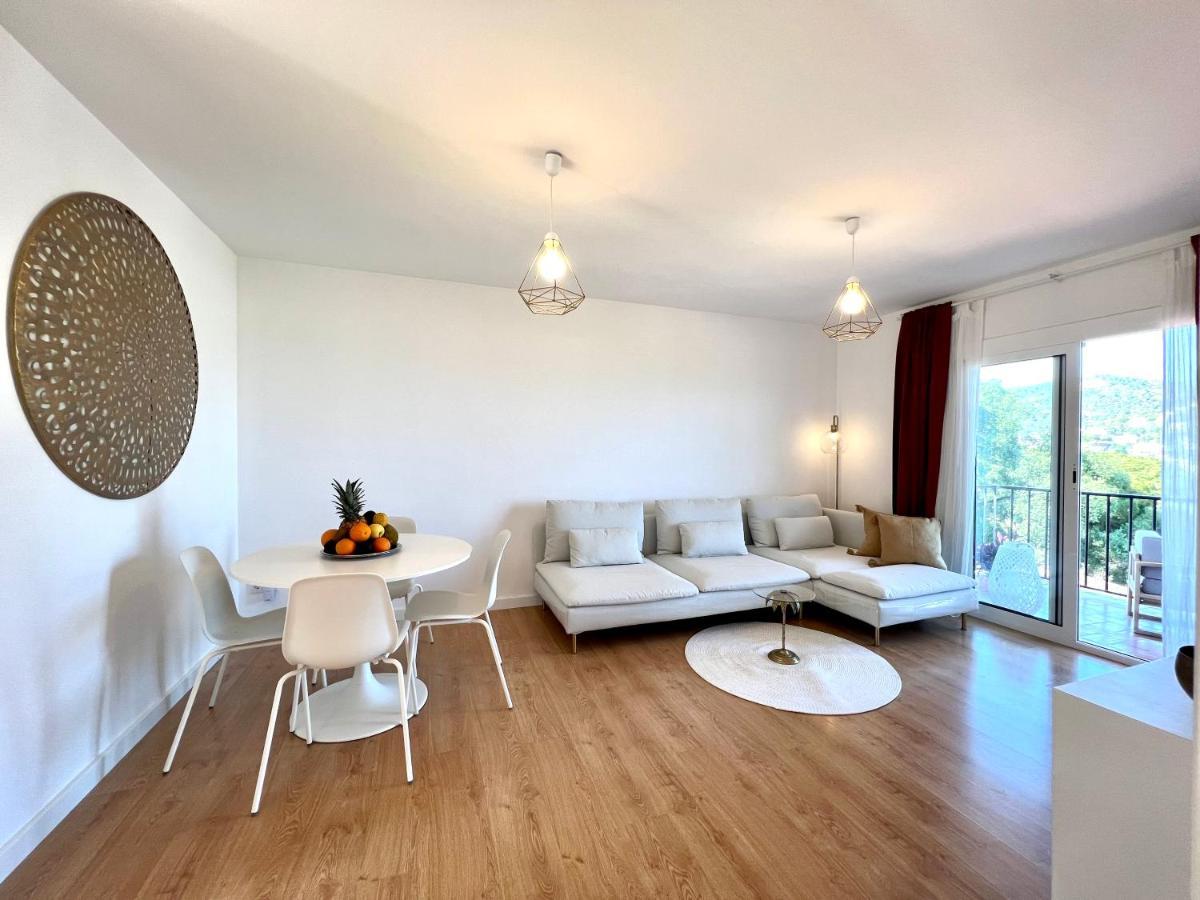Zen Apartment Sea Views トッサ・デ・マール エクステリア 写真