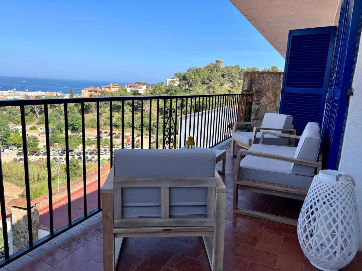 Zen Apartment Sea Views トッサ・デ・マール エクステリア 写真