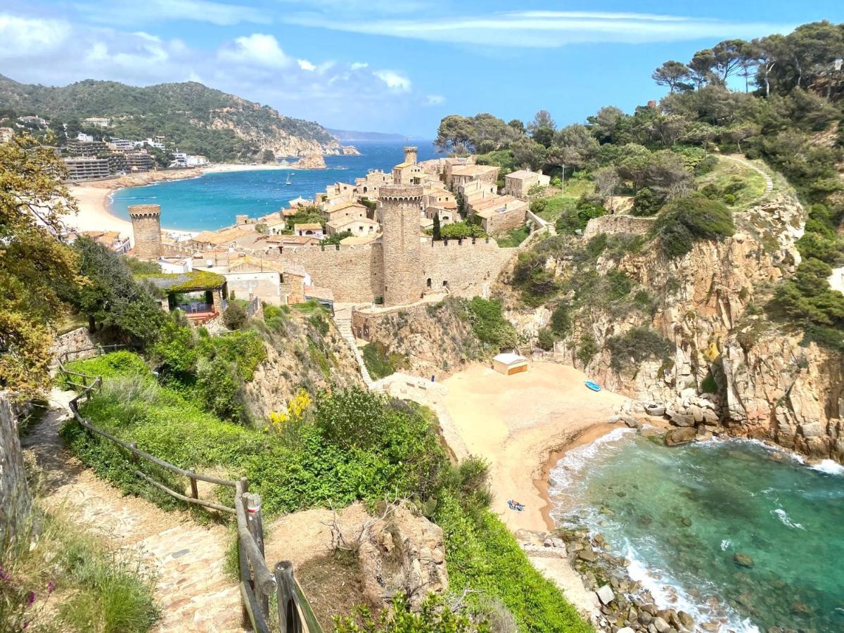 Zen Apartment Sea Views トッサ・デ・マール エクステリア 写真