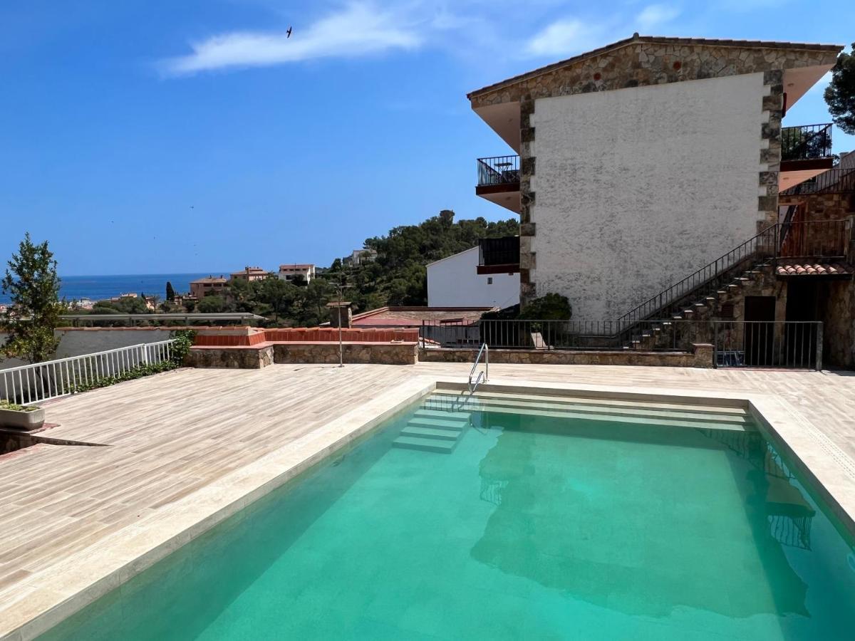 Zen Apartment Sea Views トッサ・デ・マール エクステリア 写真
